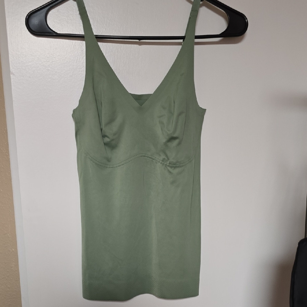 Ruby Ribbon Second Skin Cami